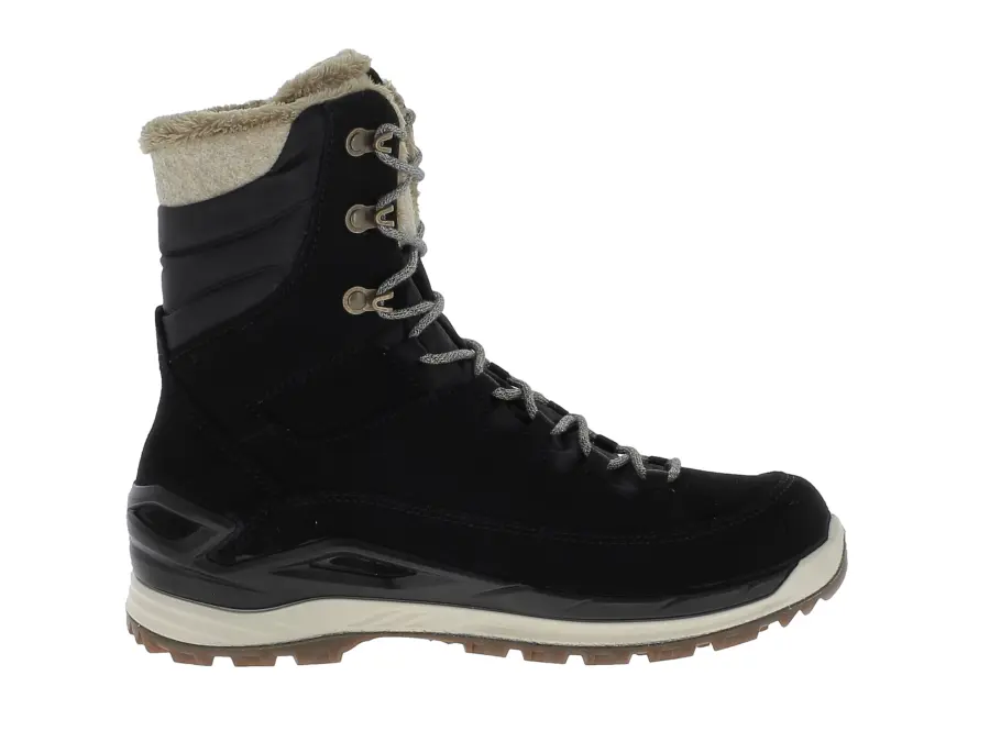 Lowa Calceta Evo GTX Ws schwarz champagner Winterschuhe-0004.webp